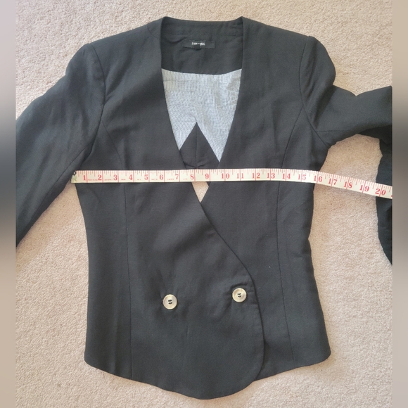 Funktional | Sweep Back Blazer - Size XS - Picture 5 of 9